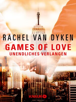 cover image of Games of Love--Unendliches Verlangen